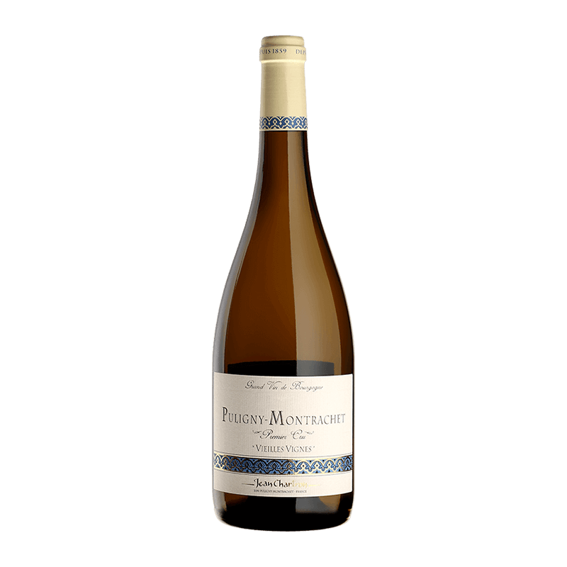 Jean Chartron : Puligny-Montrachet 1er cru "Vieilles Vignes" 2021 von Jean Chartron