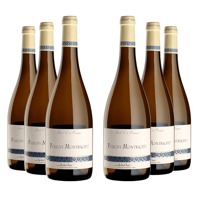 Jean Chartron : Puligny-Montrachet Village 2021 von Jean Chartron