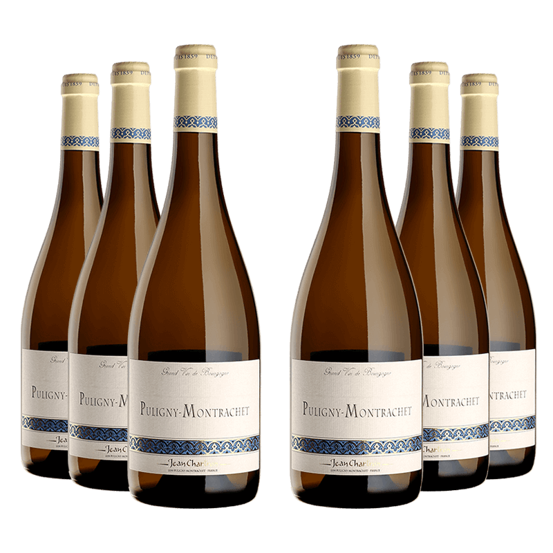 Jean Chartron : Puligny-Montrachet Village 2022 von Jean Chartron