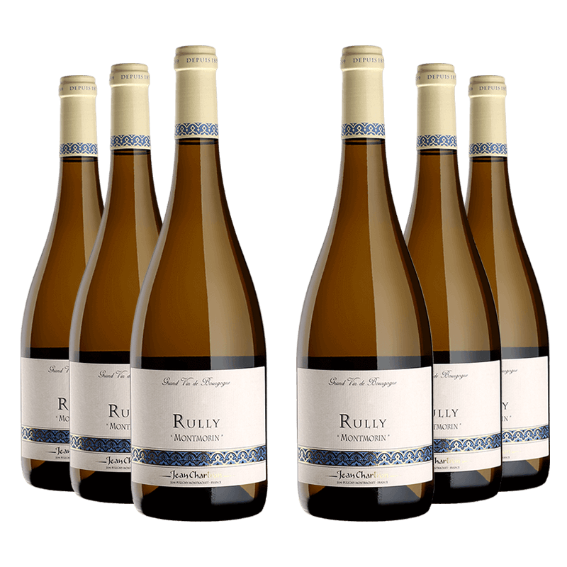 Jean Chartron : Rully Village "Montmorin" 2021 Jean Chartron : Rully Village "Montmorin" 2021 von Jean Chartron