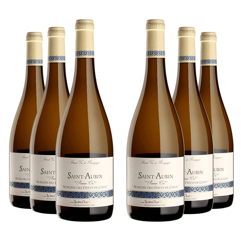 Jean Chartron : Saint-Aubin 1er cru "Murgers des Dents de Chien" 2022 von Jean Chartron