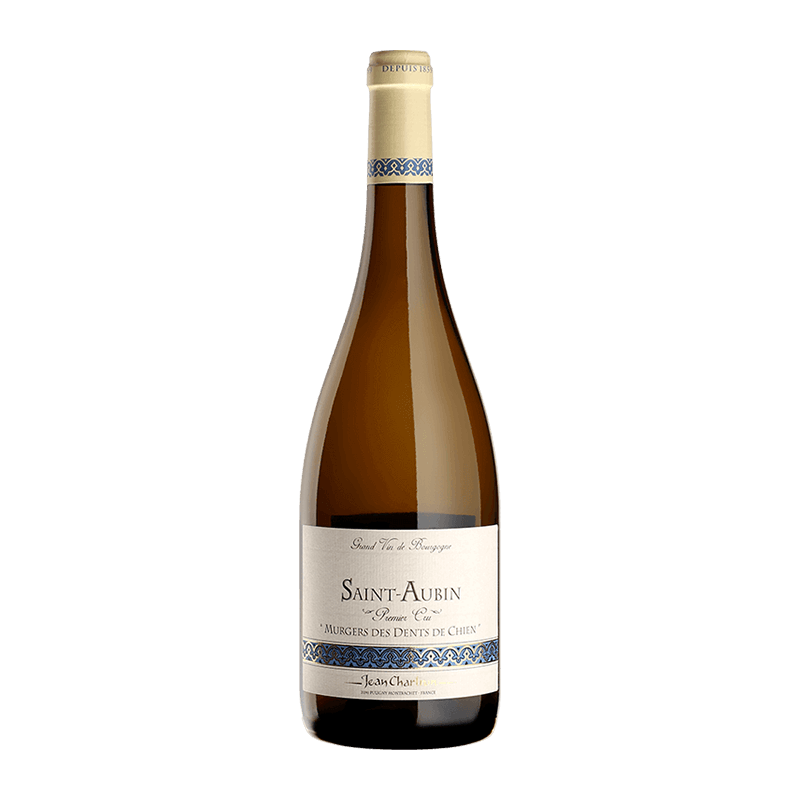 Jean Chartron : Saint-Aubin 1er cru "Murgers des Dents de Chien" 2022 Jean Chartron : Saint-Aubin 1er cru "Murgers des Dents de Chien" 2022 von Jean Chartron