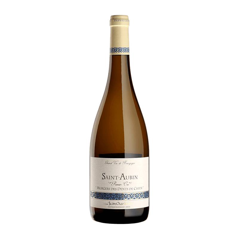 Jean Chartron : Saint-Aubin 1er cru "Murgers des Dents de Chien" 2022 von Jean Chartron