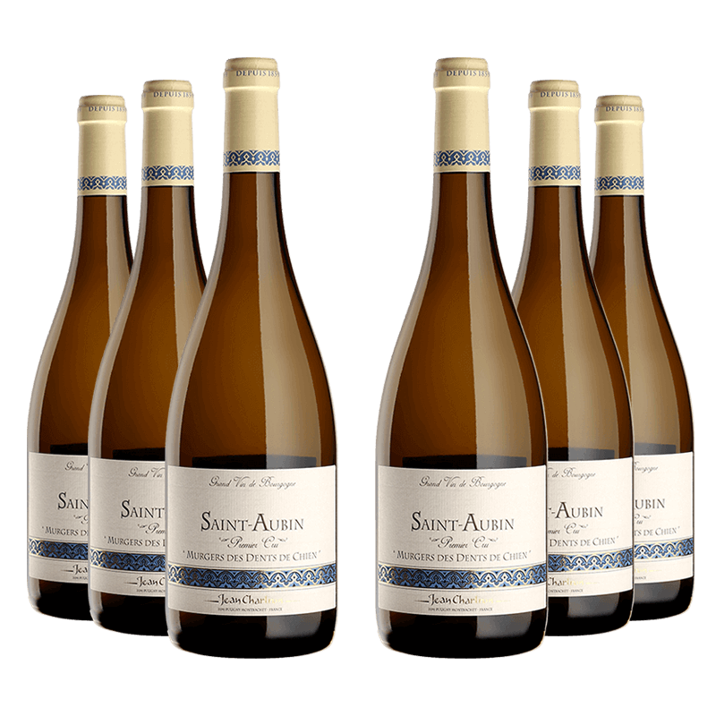 Jean Chartron : Saint-Aubin 1er cru "Murgers des Dents de Chien" 2023 Jean Chartron : Saint-Aubin 1er cru "Murgers des Dents de Chien" 2023 von Jean Chartron