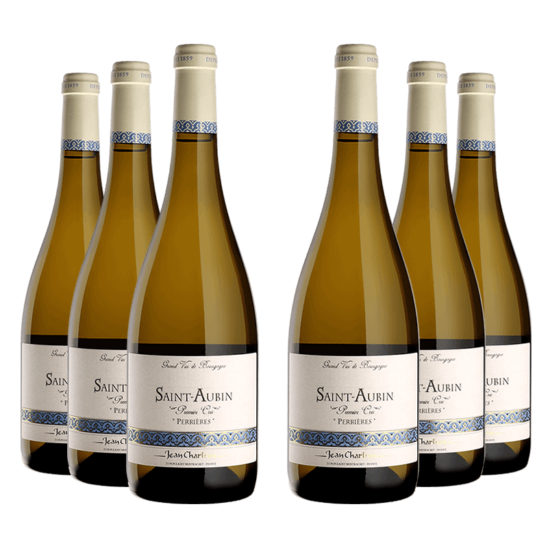 Jean Chartron : Saint-Aubin 1er cru "Perrières" 2022 Jean Chartron : Saint-Aubin 1er cru "Perrières" 2022 von Jean Chartron