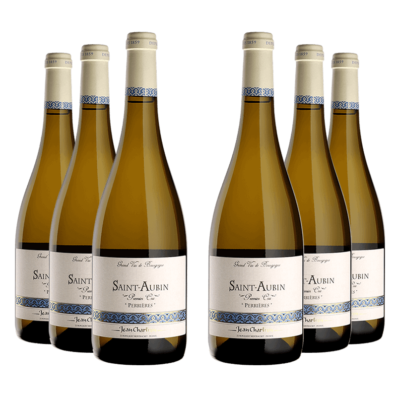 Jean Chartron : Saint-Aubin 1er cru "Perrières" 2022 von Jean Chartron