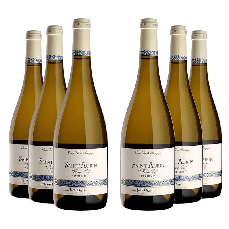 Jean Chartron : Saint-Aubin 1er cru "Perrières" 2022 von Jean Chartron