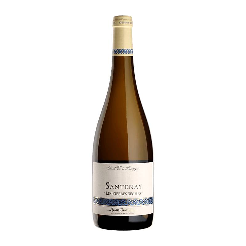 Jean Chartron : Santenay Village "Les Pierres Sèches" 2018 von Jean Chartron