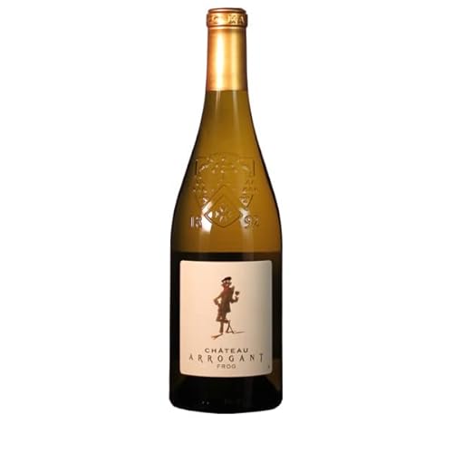 Jean Claude Mas 2020 Château Arrogant Frog Limoux Blanc 0.75 Liter Jean Claude Mas 2020 Château Arrogant Frog Limoux Blanc 0.75 Liter von Jean Claude Mas