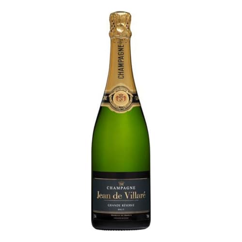 Champagne Jean de Villaré Grande Reserve | Champagner | Champagne Brut, Champagne AC Champagne Jean de Villaré Grande Reserve | Champagner | Champagne Brut, Champagne AC von Jean De Villaré