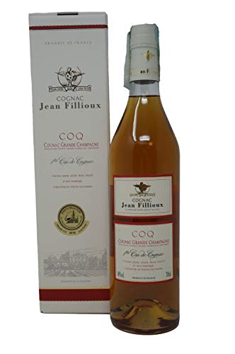 Cognac Jean Fillioux - Hahn Grande Champagne - 1er Cru von Cognac - 70 cl Cognac Jean Fillioux - Hahn Grande Champagne - 1er Cru von Cognac - 70 cl von Jean Fillioux