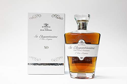 Fillioux - Cognac So Elegantissime 0,7l Fillioux - Cognac So Elegantissime 0,7l von Jean Fillioux