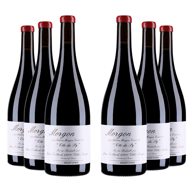 Jean Foillard : Côte du Py 2022 Jean Foillard : Côte du Py 2022 von Jean Foillard