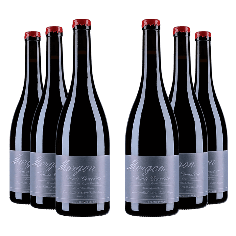 Jean Foillard : Cuvée Corcelette 2022 Jean Foillard : Cuvée Corcelette 2022 von Jean Foillard