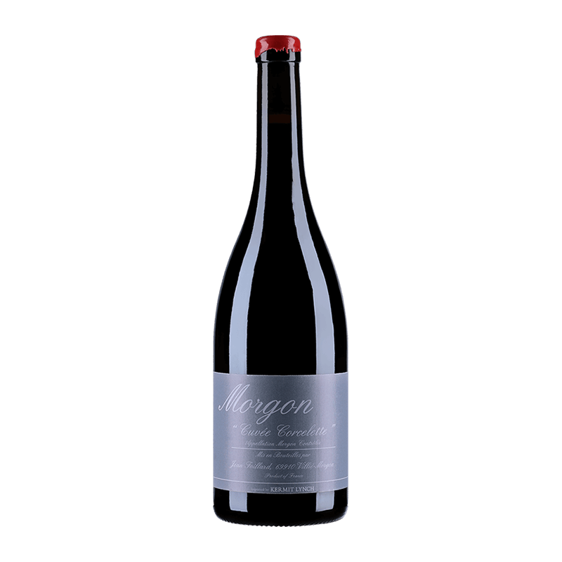 Jean Foillard : Cuvée Corcelette 2022 Jean Foillard : Cuvée Corcelette 2022 von Jean Foillard