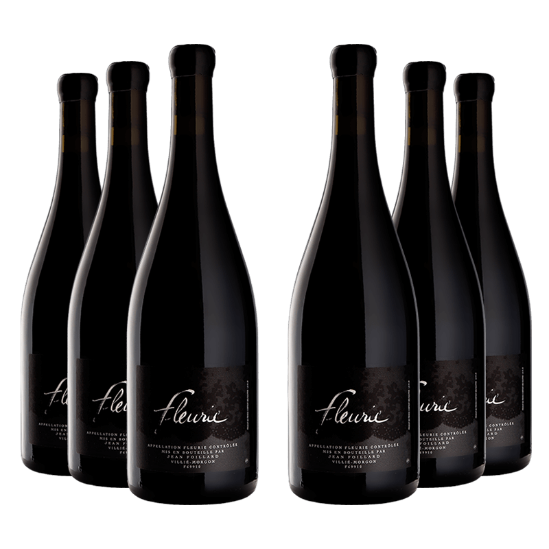 Jean Foillard : Fleurie 2022 Jean Foillard : Fleurie 2022 von Jean Foillard