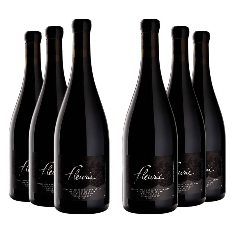 Jean Foillard : Fleurie 2022 von Jean Foillard