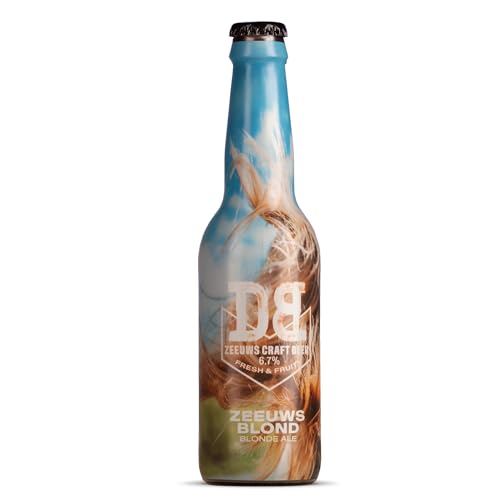 Dutch Bargain `Imperial Zeeuws´ Blond 7,2% (1 x 0,33l) inklusive 0,25 € Pfand von Jean Jartin Beer