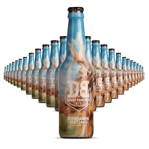 Dutch Bargain `Imperial Zeeuws´ Blond 7,2% (24 x 0,33l) ** Sparpaket 22+2 GRATIS ** (inklusive 6,00 € Pfand) von Jean Jartin Beer