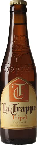 La Trappe `Triple´ Triple 8% (1 x 0,33l) von Jean Jartin Beer