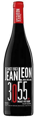 3055 Jean Leon Merlot Petit Verdot 2021 (1 x 0.75L Flasche) von Familia Torres