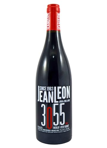 JEAN LEON MERLOT-PETIT VERDOT von Jean Leon