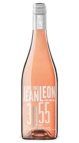 Jean Leon, 3055 Rosé Organic, ROSEWEIN (case of 6x75cl) Spanien/Penedés von Jean Leon