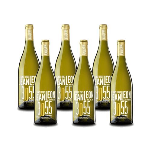Jean Leon 3055 Chardonnay - Weißwein - 6 Flaschen von Jean Leon