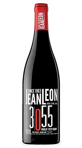 Jean Leon '3055' Merlot Petit Verdot, 3er Pack 2013 (3 x 750 ml) von Jean Leon