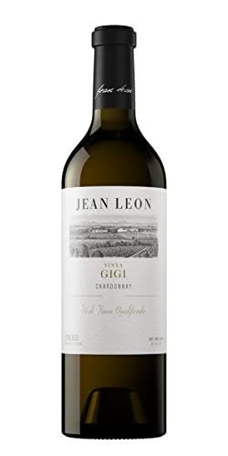 Jean Leon Vinya Gigi' Chardonnay 2014 (1 x 0.75 l) von Jean Leon