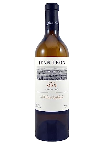 Jean Leon Vinya Gigi Chardonnay 2018 (1 x 0.75 l) von Jean Leon