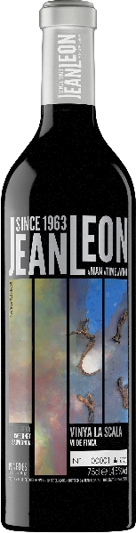 Jean Leon Aus biologischem Anbau Vinya La Scala Cabernet Sauvignon Gran Reserva Jg. 2015 24 Monate in franz. Eiche, danach 5 Jahre Lagerung auf der Flasche von Jean Leon