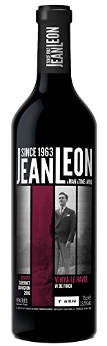 Jean Leon 'Vinya Le Havre' Cabernet Sauvignon Reserva, 2011, (0,75L), Rot von Jean Leon