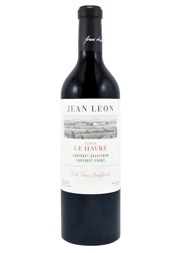Jean Leon Vinya Le Havre' Cabernet Sauvignon Reserva 2009 (1 x 0.75 l) von Jean Leon