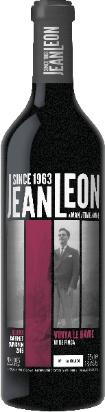 Jean Leon Aus biologischem Anbau Vinya Le Havre Cabernet Sauvignon Reserva Jg. 2019 Cuvee aus 85 Proz. Cabernet Sauvignon, 15 Proz. Cabernet Franc 24 Monate im amerik. Barrique gereift, danach 2 Jahre im Flaschenlager von Jean Leon