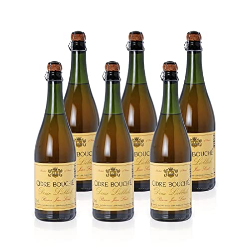 Cidre Bouché Doux-Lieblich - Réserve Jean Loret (6x 0,75L) von Jean Loret