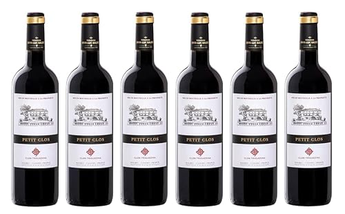 6x 0,75l - 2021er - Jean-Luc Baldès - Petit Clos - Cahors A.O.P. - Frankreich - Rotwein trocken 6x 0,75l - 2021er - Jean-Luc Baldès - Petit Clos - Cahors A.O.P. - Frankreich - Rotwein trocken von Jean-Luc Baldès