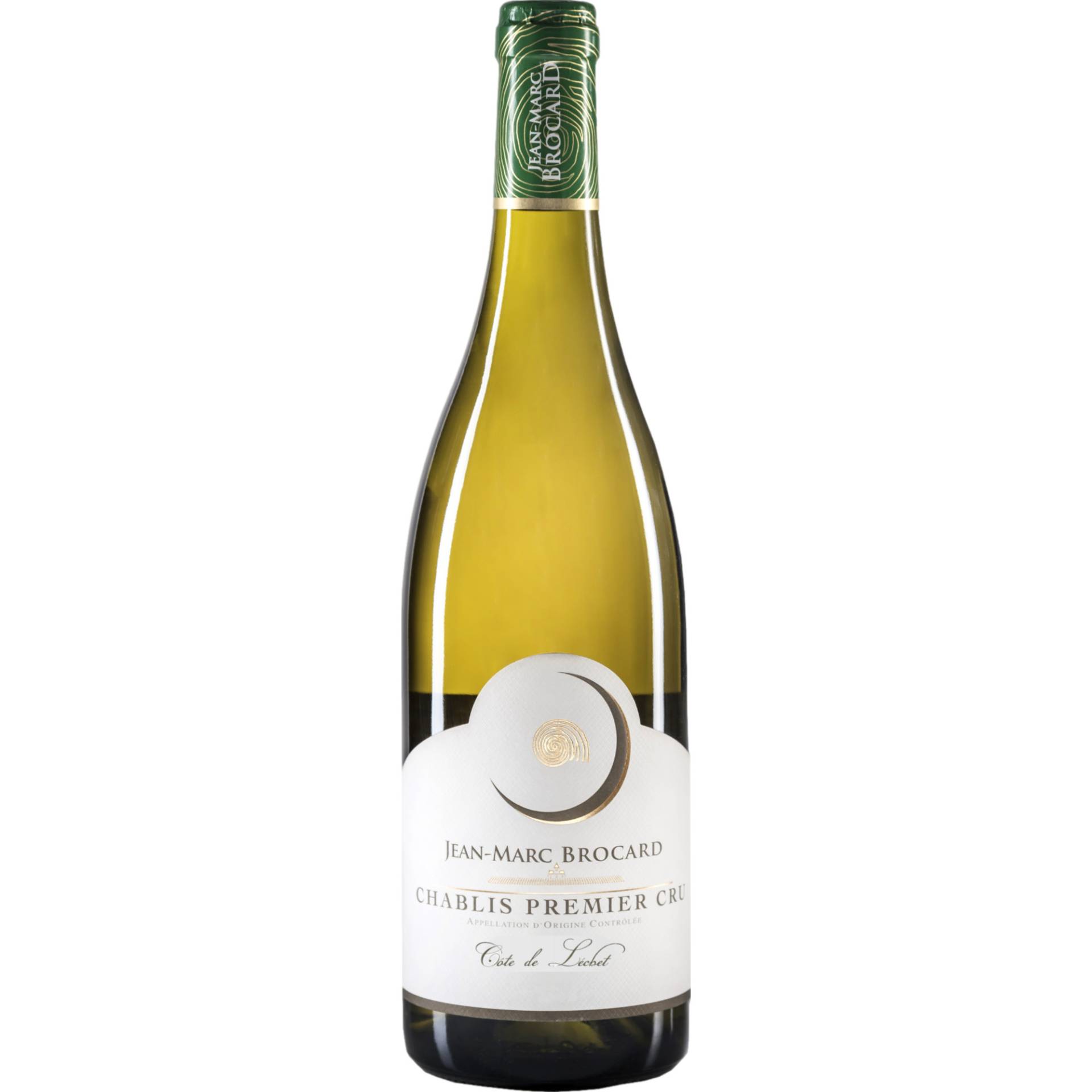 Chablis Premier Cru Côte de Léchet, Chablis 1er Cru AOP, Burgund, 2021, Weißwein Chablis Premier Cru Côte de Léchet, Chablis 1er Cru AOP, Burgund, 2021, Weißwein von Jean-Marc Brocard, 3, route de Chablis, 89800 Préhy