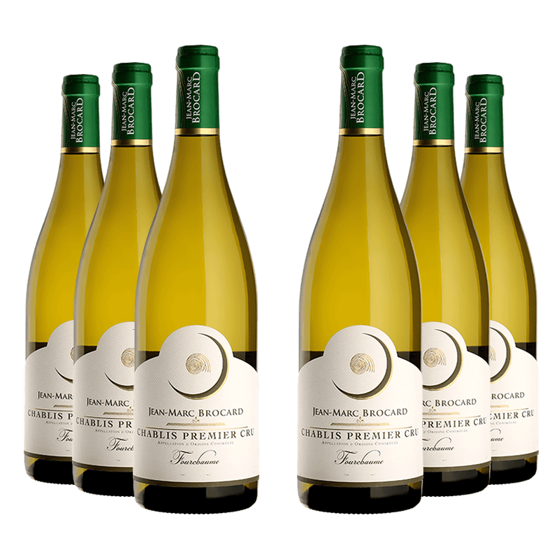 Jean-Marc Brocard : Chablis 1er cru "Fourchaume" 2023 Jean-Marc Brocard : Chablis 1er cru "Fourchaume" 2023 von Jean-Marc Brocard