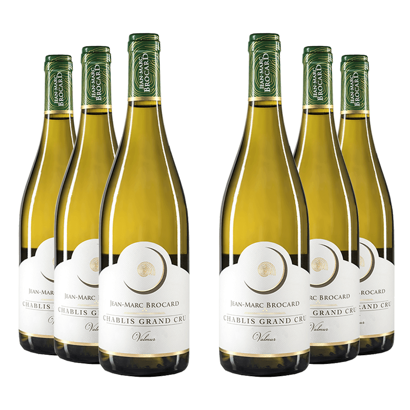 Jean-Marc Brocard : Chablis Grand cru "Valmur" 2023 Jean-Marc Brocard : Chablis Grand cru "Valmur" 2023 von Jean-Marc Brocard