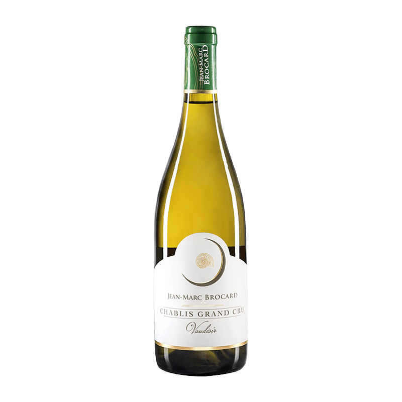 Jean-Marc Brocard : Chablis Grand cru "Vaudésir" 2019 Jean-Marc Brocard : Chablis Grand cru "Vaudésir" 2019 von Jean-Marc Brocard