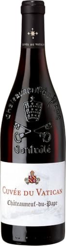 Jean-Marc Diffonty Diffonty Cuvée du Vatican Châteauneuf-du-Pape AOP 2023 (1 x 0.75 l) von Jean-Marc Diffonty