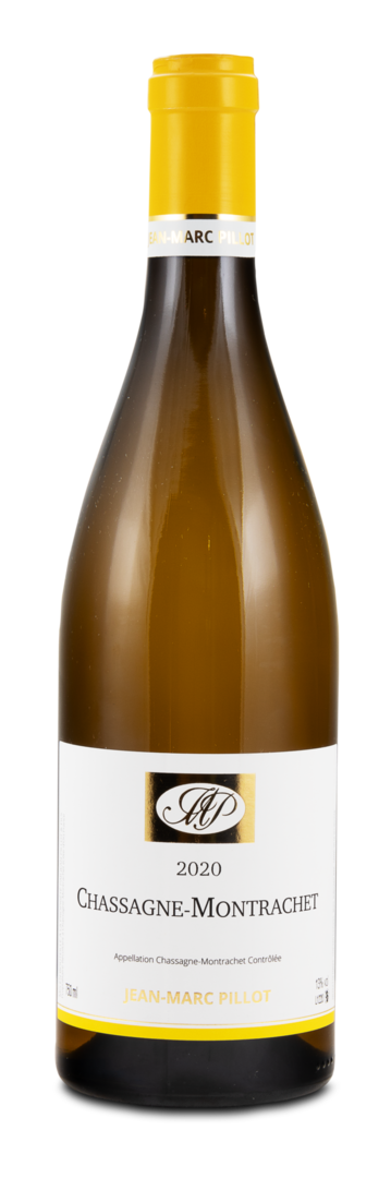 2020 Chassagne-Montrachet Blanc AC von Domaine Jean-Marc Pillot