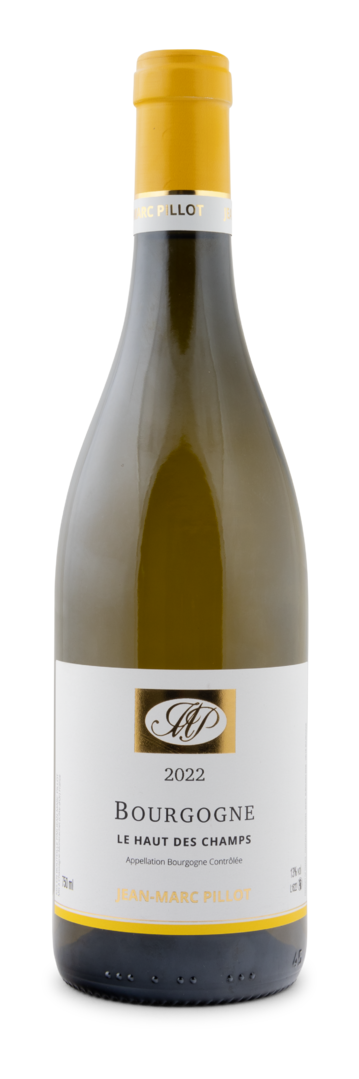 2022 Bourgogne Blanc AC "Le Haut des Champs" 2022 Bourgogne Blanc AC "Le Haut des Champs" von Jean-Marc Pillot