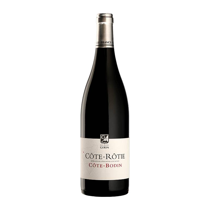 Jean-Michel Gérin : Côte-Bodin 2019 von Jean-Michel Gérin