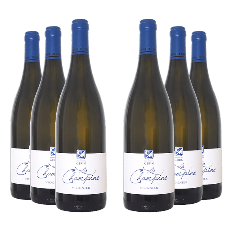 Jean-Michel Gérin : La Champine Viognier 2023 Jean-Michel Gérin : La Champine Viognier 2023 von Jean-Michel Gérin