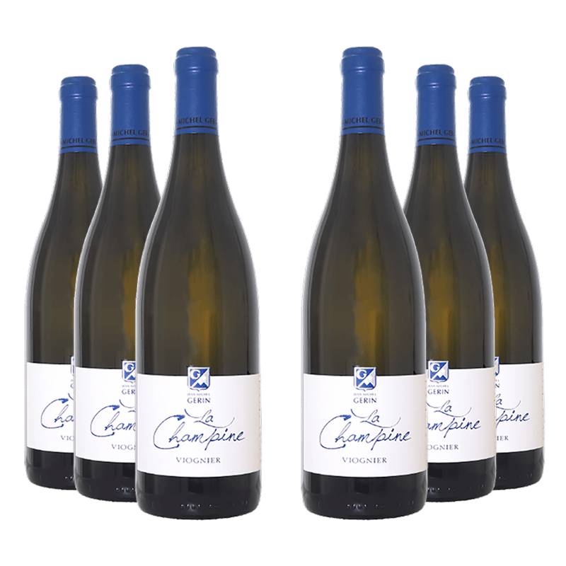 Jean-Michel Gérin : La Champine Viognier 2023 von Jean-Michel Gérin