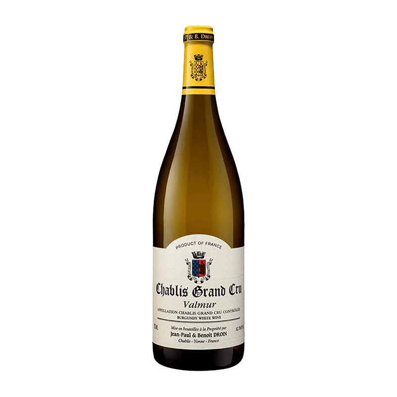 Jean-Paul & Benoît Droin : Chablis Grand cru "Valmur" 2022 von Jean-Paul & Benoît Droin