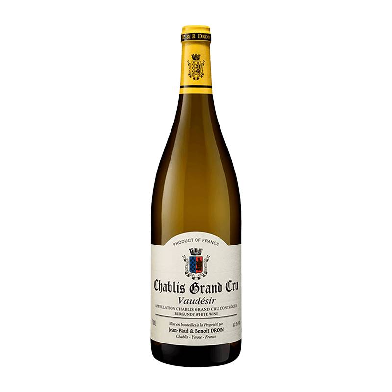 Jean-Paul & Benoît Droin : Chablis Grand cru "Vaudésir" 2022 von Jean-Paul & Benoît Droin