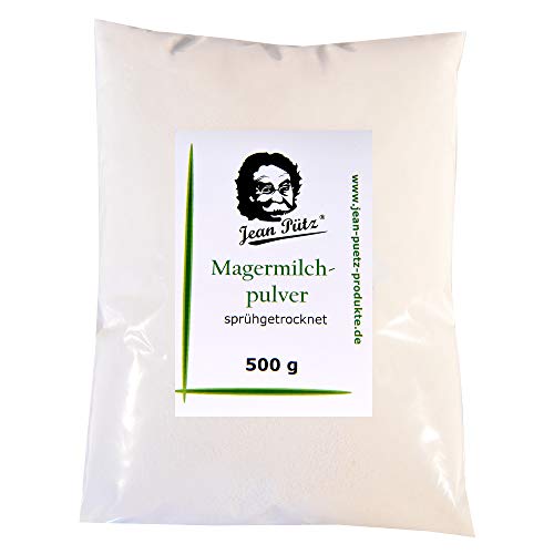 Jean Pütz Original Magermilchpulver 500 g von Jean Putz